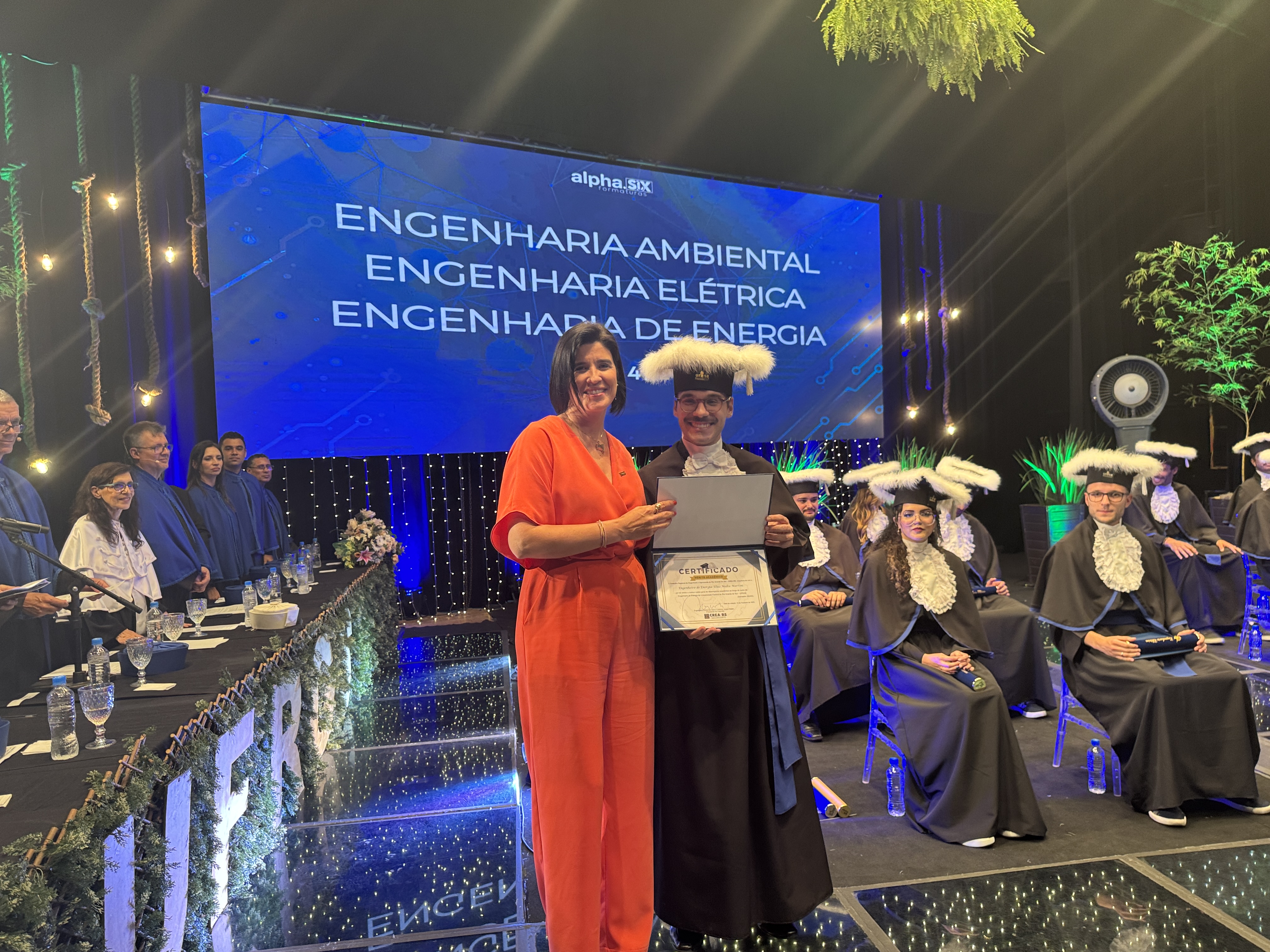 Engenheiro de Energia Elias Malta Martini